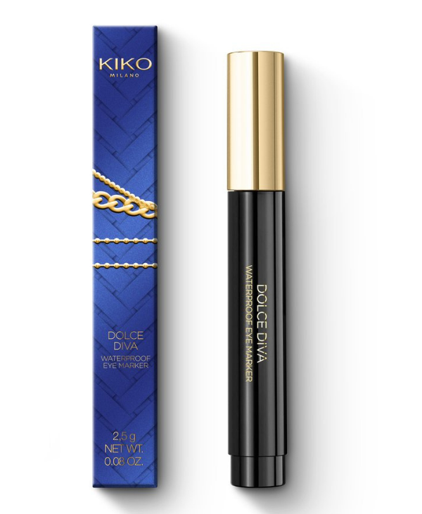 Kiko Milano Waterproof Eye Marker Dolce Diva